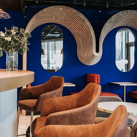 Novotel Angers Centre Gare מראה חיצוני תמונה