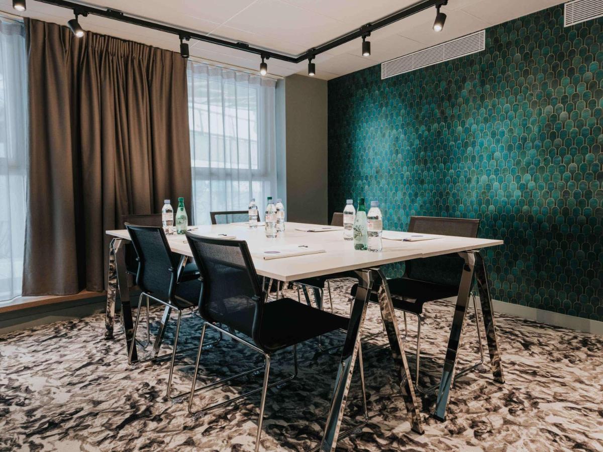 Novotel Angers Centre Gare מראה חיצוני תמונה