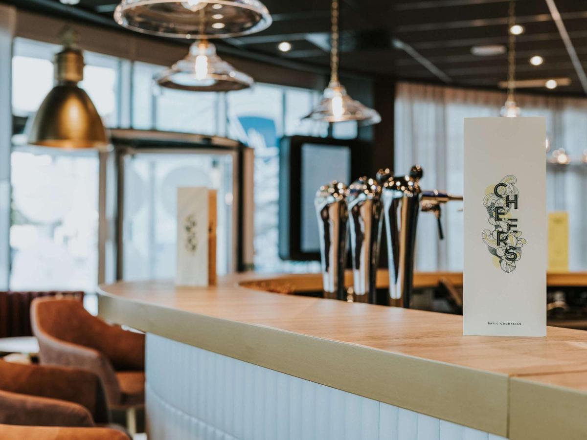 Novotel Angers Centre Gare מראה חיצוני תמונה