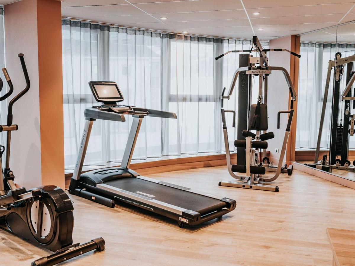 Novotel Angers Centre Gare מראה חיצוני תמונה