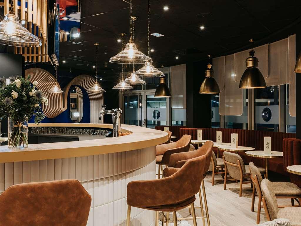 Novotel Angers Centre Gare מראה חיצוני תמונה