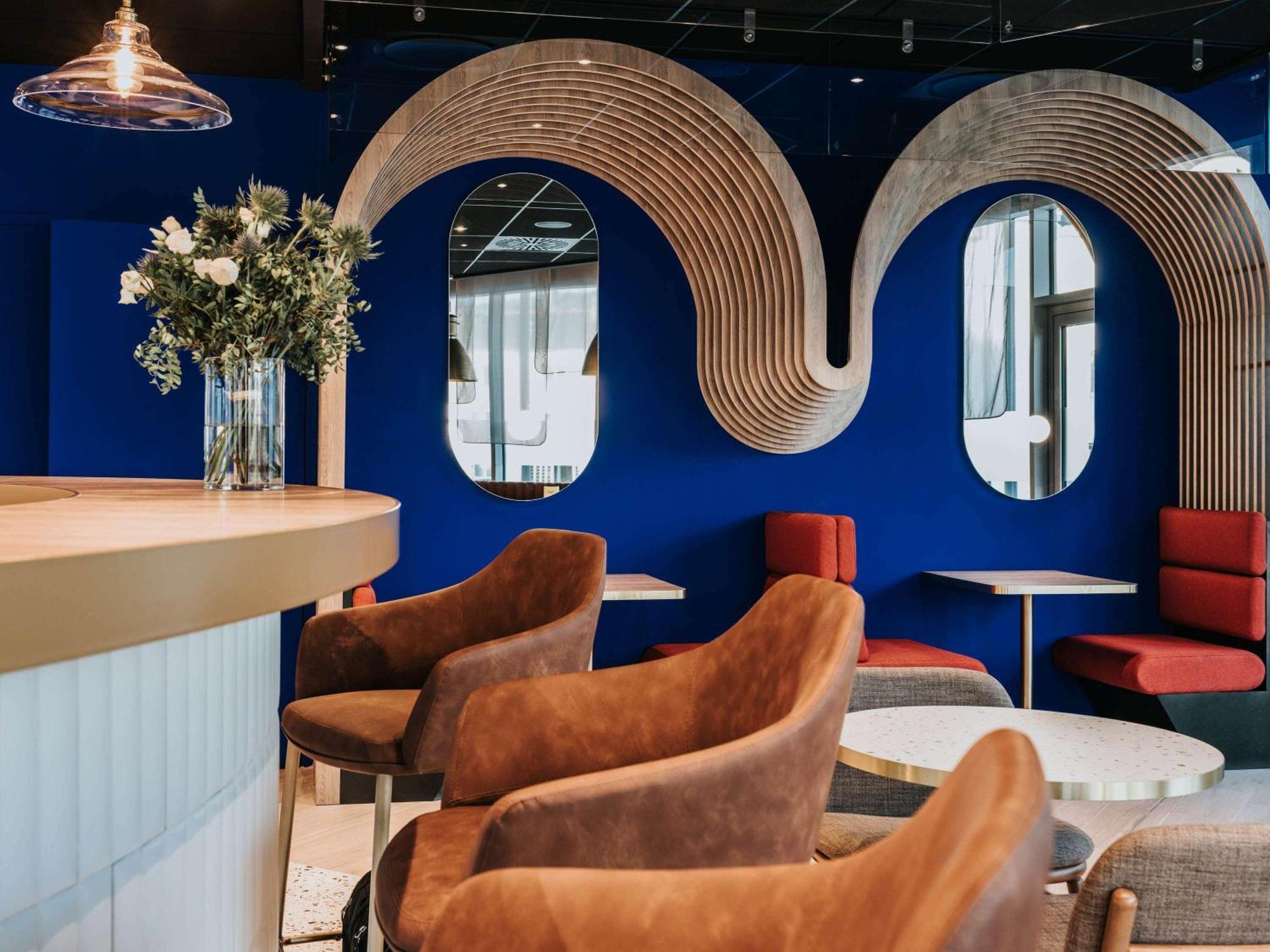 Novotel Angers Centre Gare מראה חיצוני תמונה