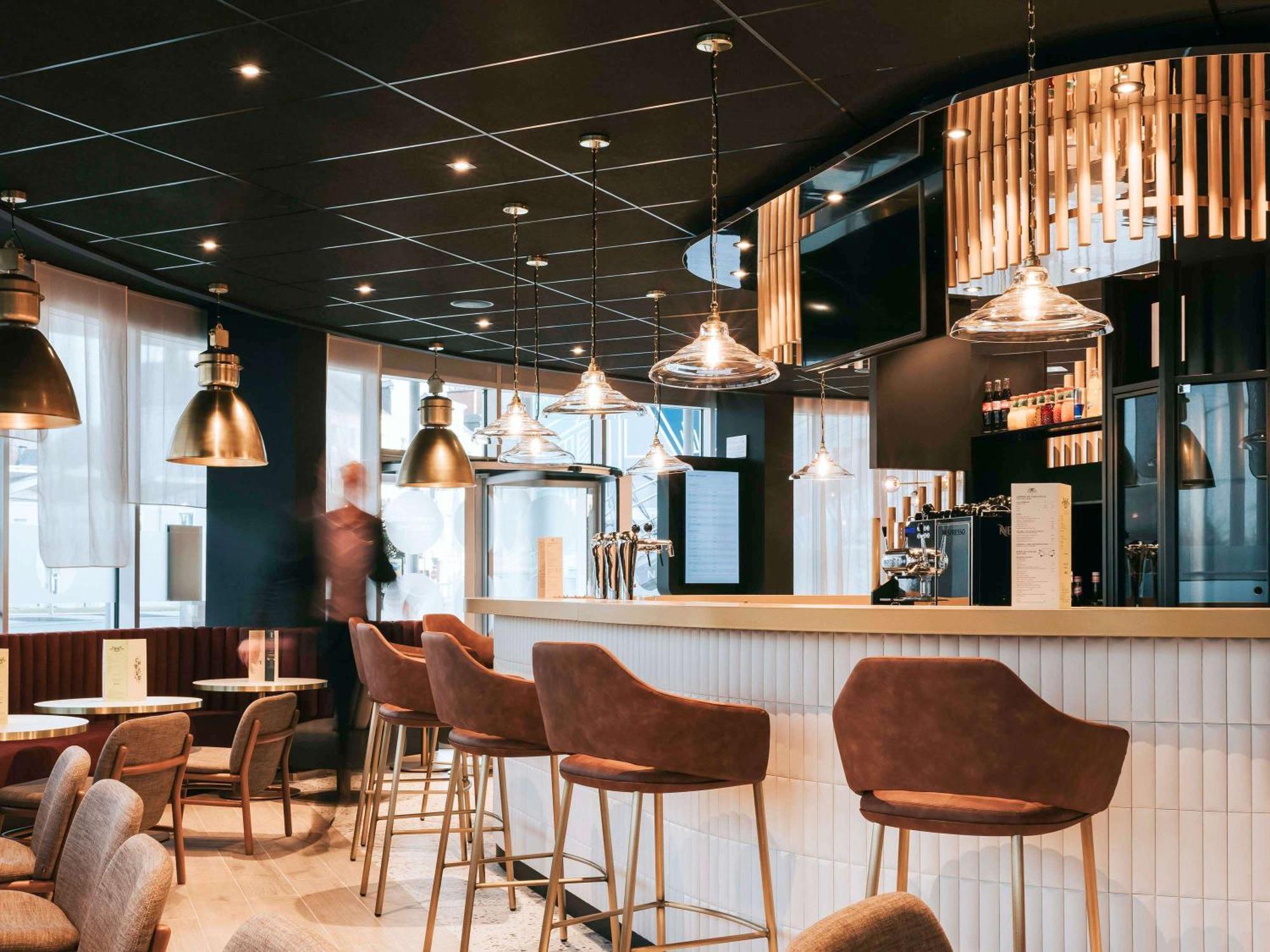 Novotel Angers Centre Gare מראה חיצוני תמונה