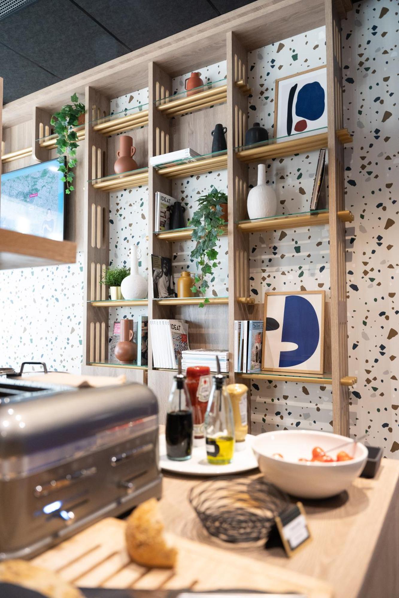 Novotel Angers Centre Gare מראה חיצוני תמונה