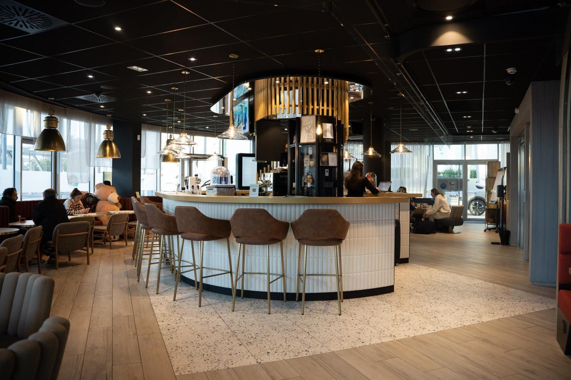 Novotel Angers Centre Gare מראה חיצוני תמונה
