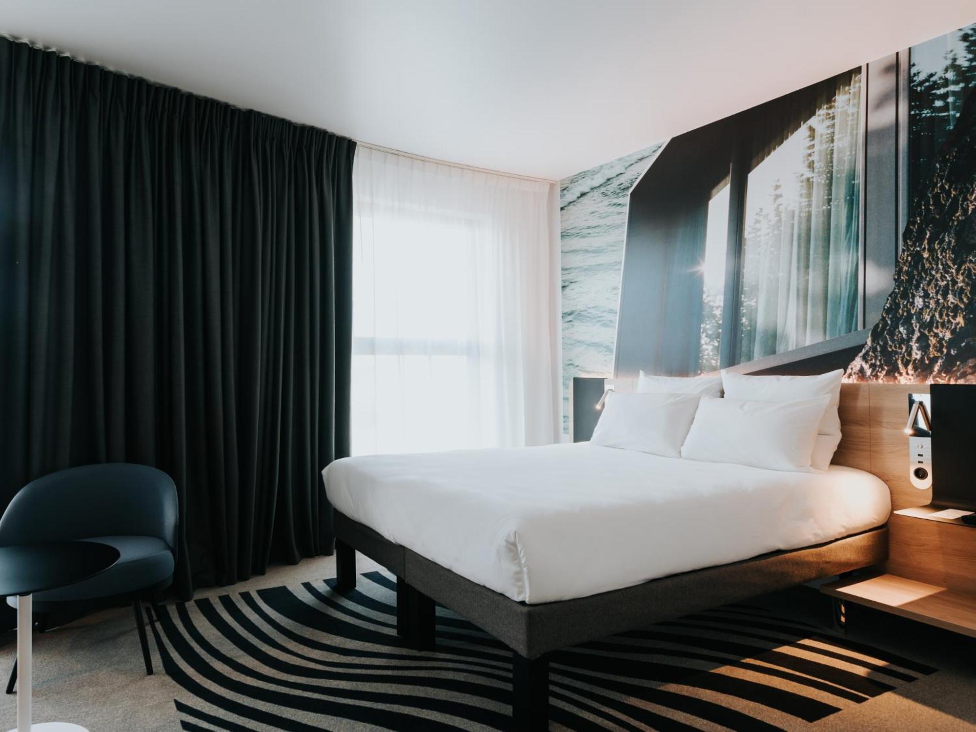 Novotel Angers Centre Gare מראה חיצוני תמונה