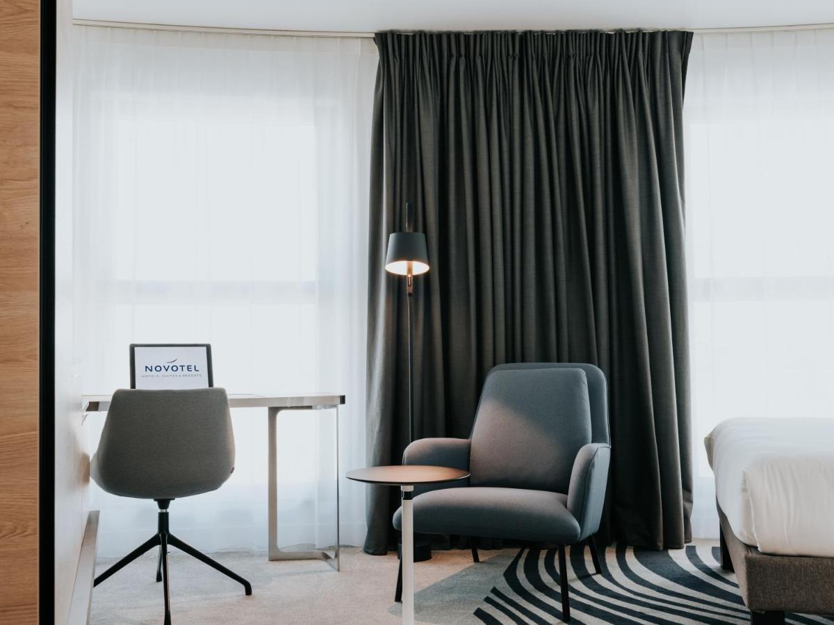 Novotel Angers Centre Gare מראה חיצוני תמונה