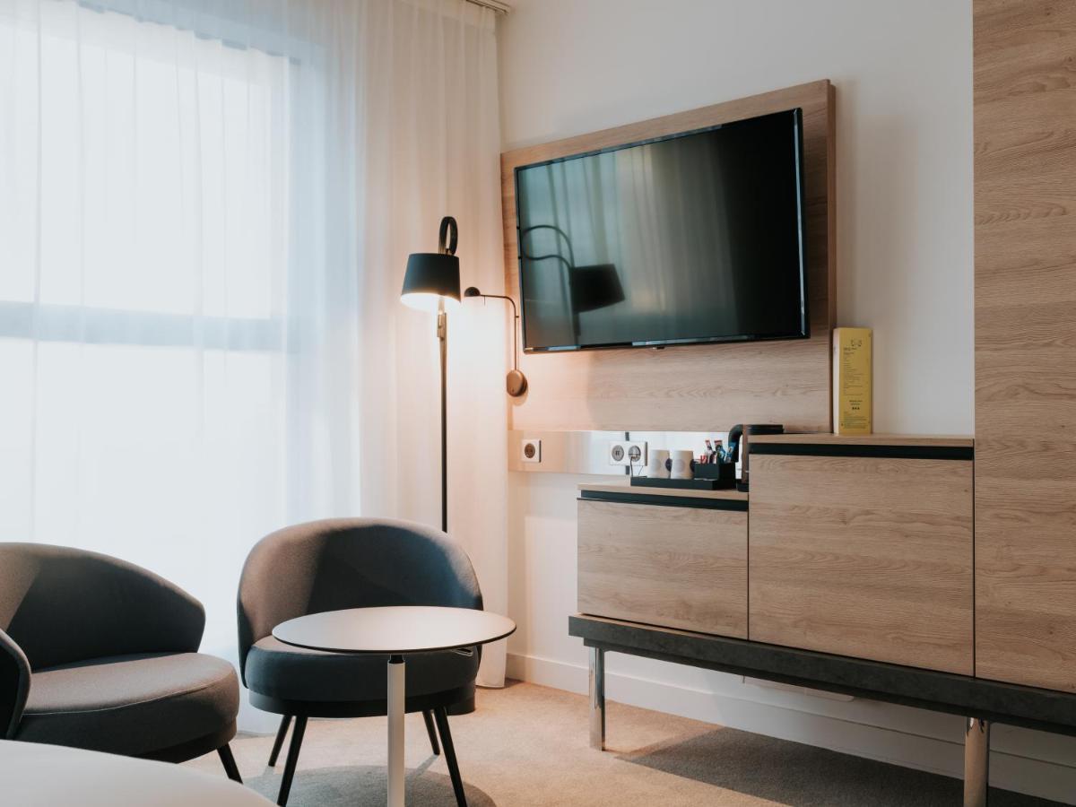 Novotel Angers Centre Gare מראה חיצוני תמונה