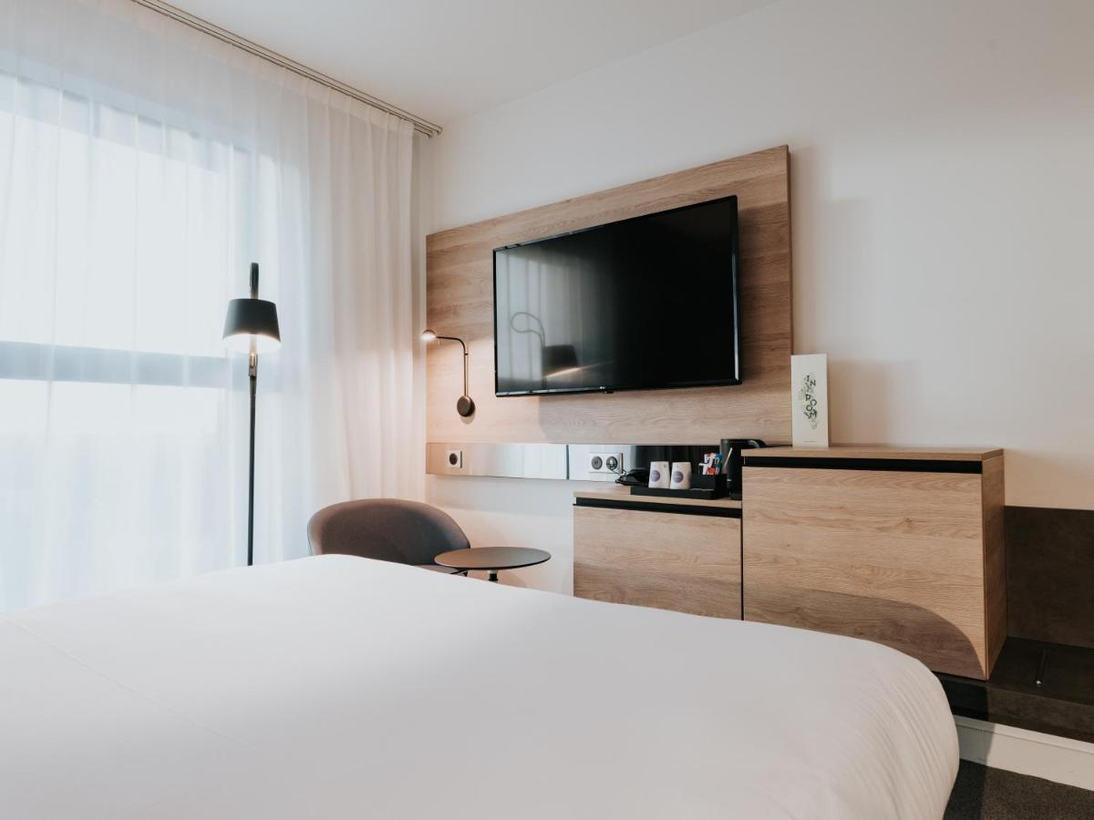 Novotel Angers Centre Gare מראה חיצוני תמונה