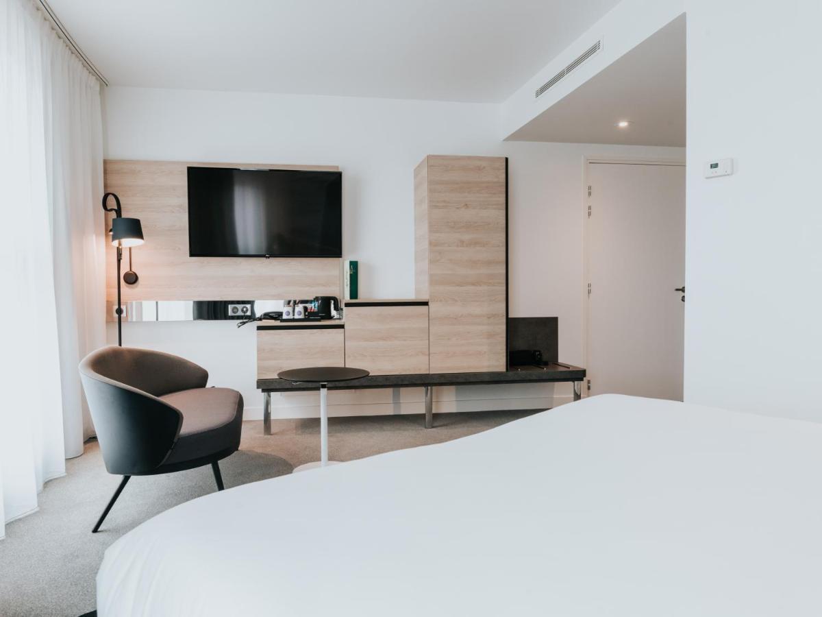 Novotel Angers Centre Gare מראה חיצוני תמונה