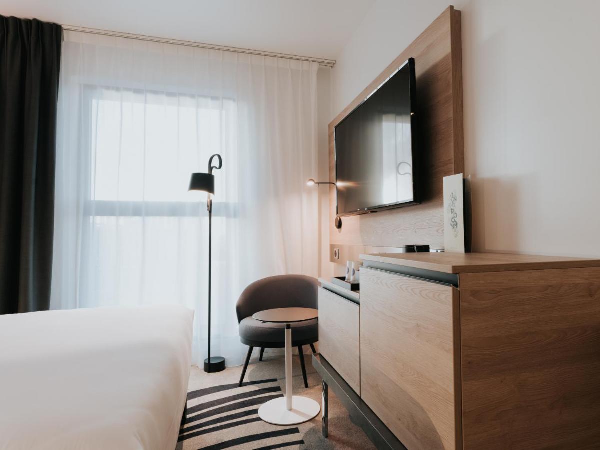 Novotel Angers Centre Gare מראה חיצוני תמונה