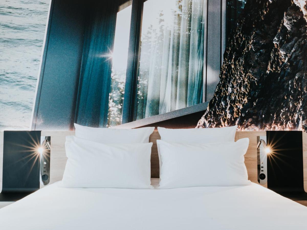 Novotel Angers Centre Gare מראה חיצוני תמונה