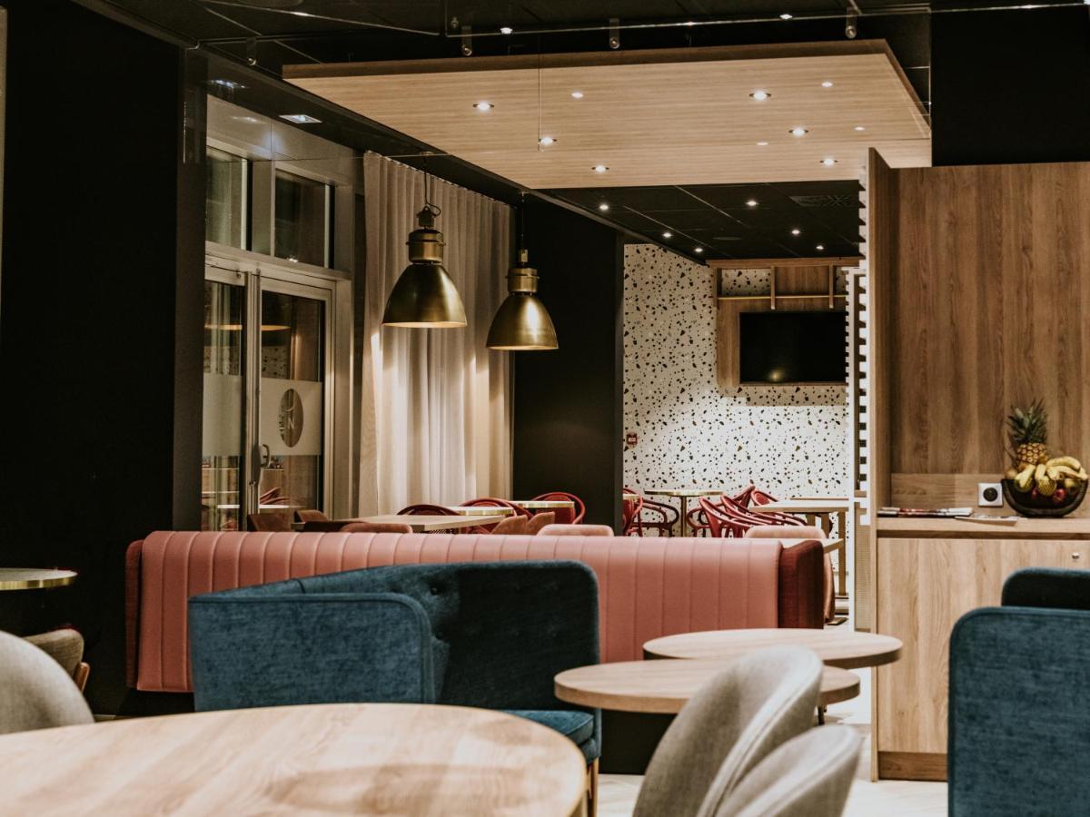 Novotel Angers Centre Gare מראה חיצוני תמונה