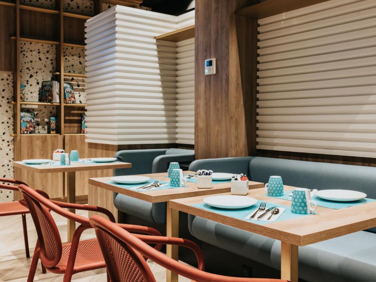 Novotel Angers Centre Gare מראה חיצוני תמונה