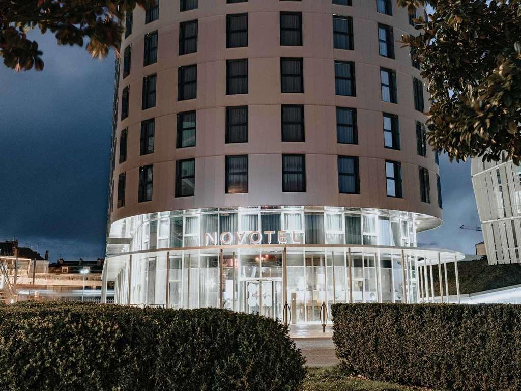 Novotel Angers Centre Gare מראה חיצוני תמונה